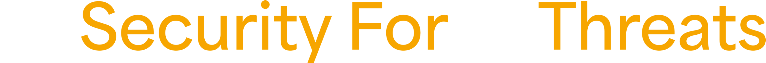 AI Security Strapline