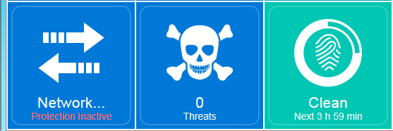 ProtectionInactive