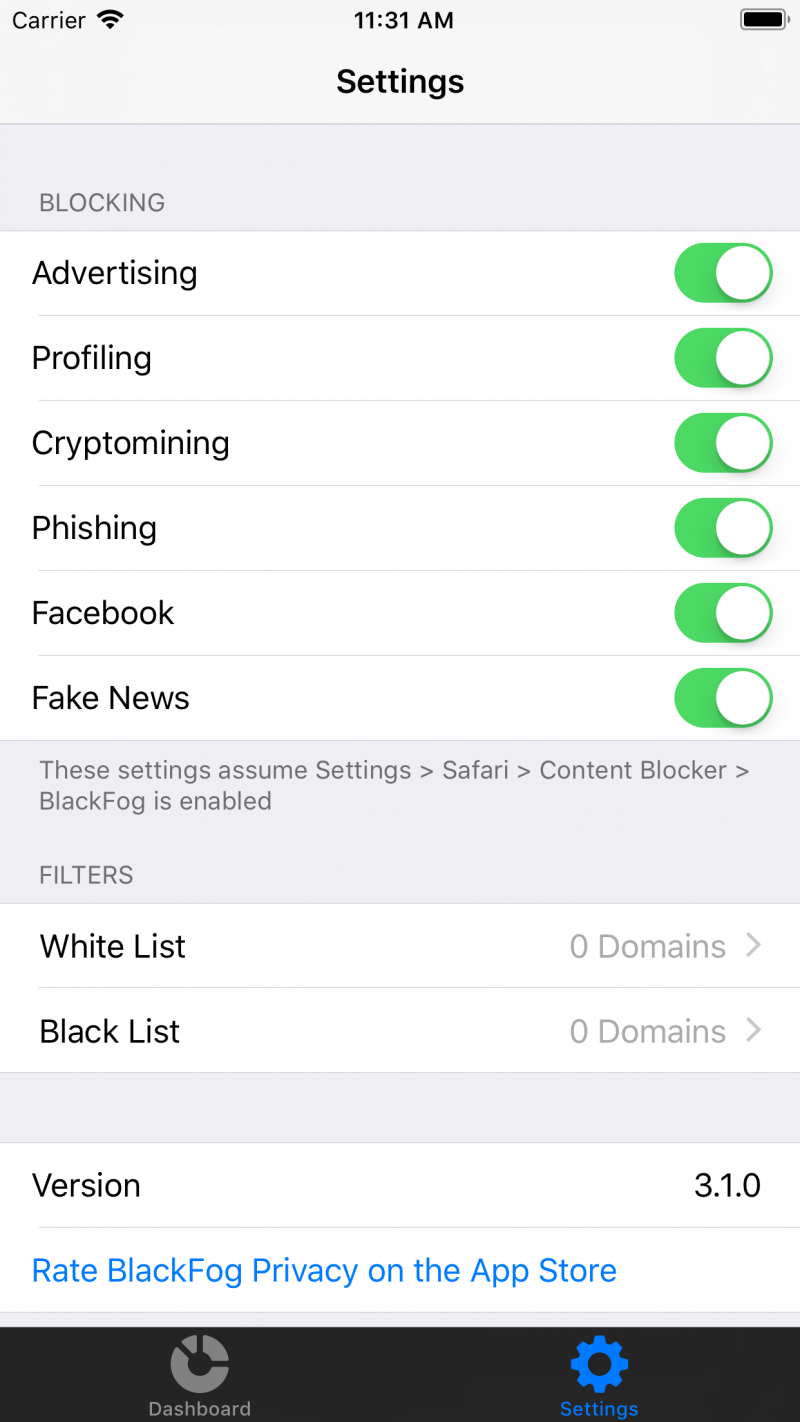 blackfog privacy hide browser traffic blackfog privacy hide browser traffic