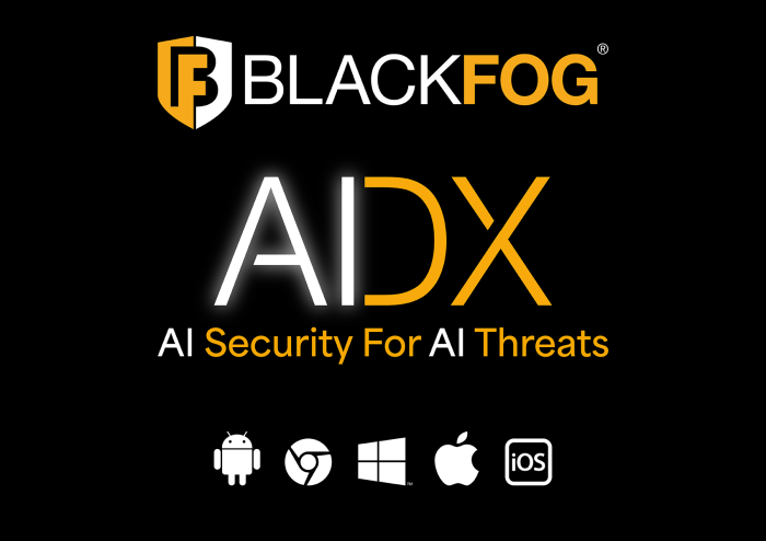 BlackFog 3 Users 2 Years