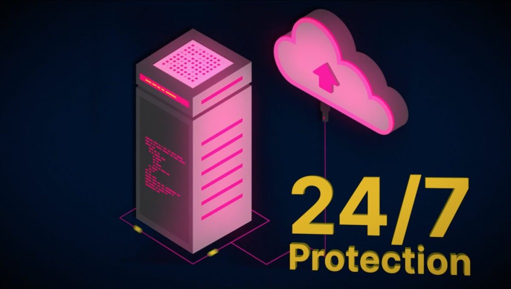 24x7 protection