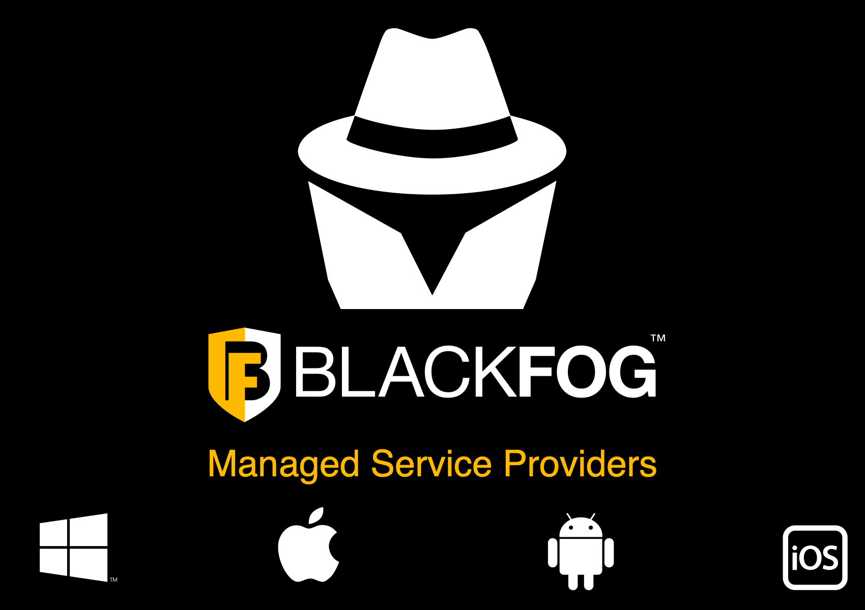 BlackFog Managed Service Providers BlackFog Managed Service Providers