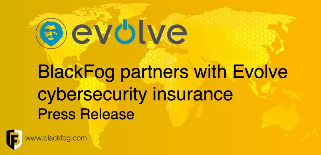 BlackFog Partners with Evolve Cybersecurity Insurance for
