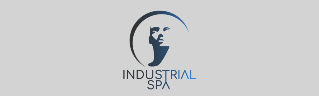 Industrial Spy Logo