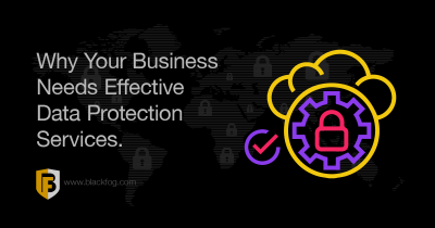 Why Your Business Needs Effective Data Protection Services | BlackFog