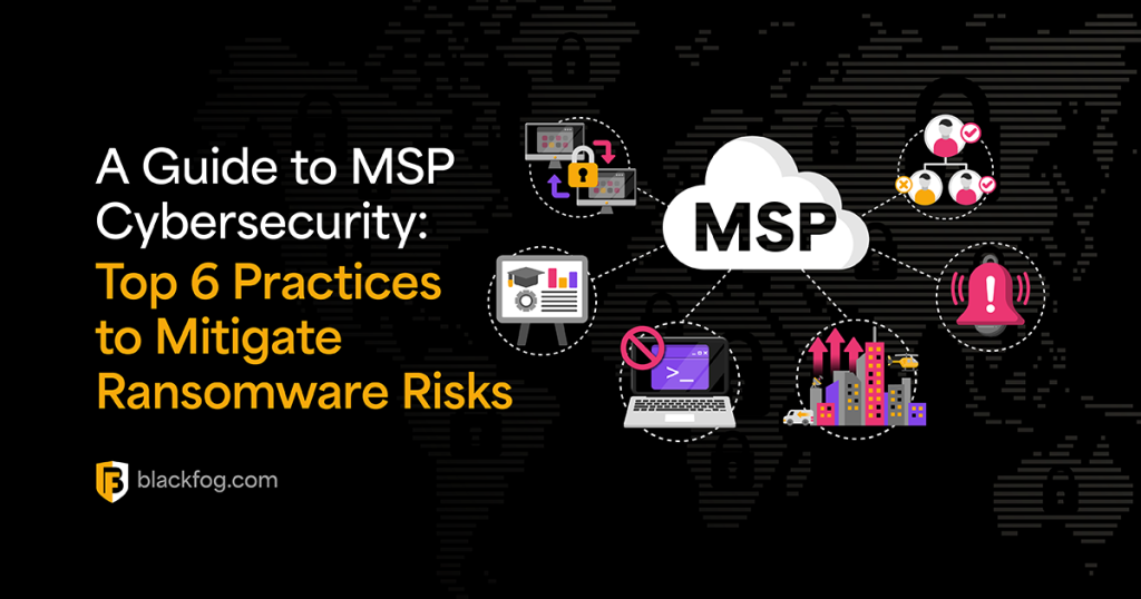 Guide to MSP Security