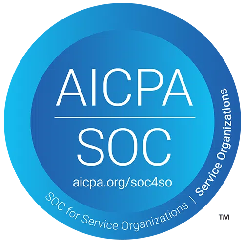 SOC2 badge