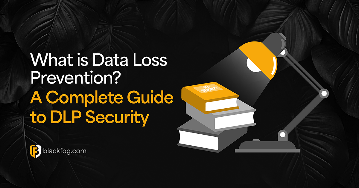What is Data Loss Prevention? | A Complete Guide to DLP Security