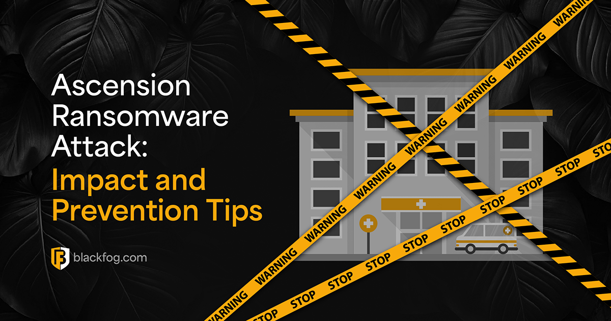 Ascension Ransomware Attack