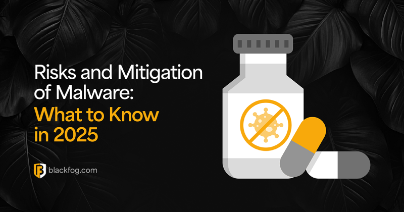 Malware Relevant Risks Risks and Mitigation of Malware: What Businesses Must Know in 2025 ...