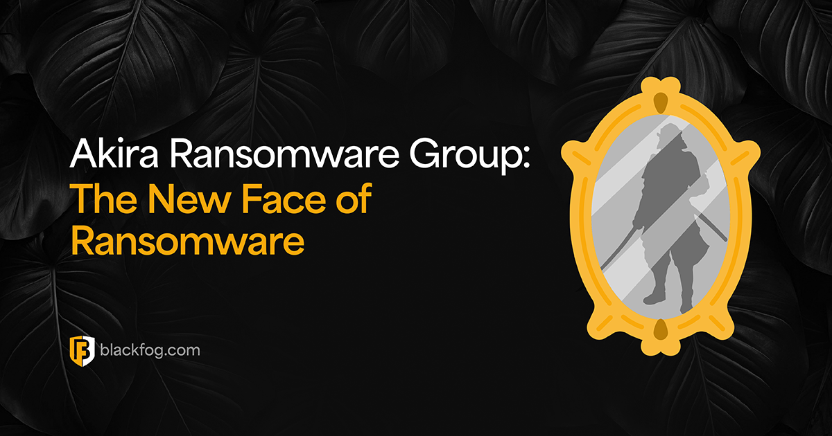 Akira Ransomware Group