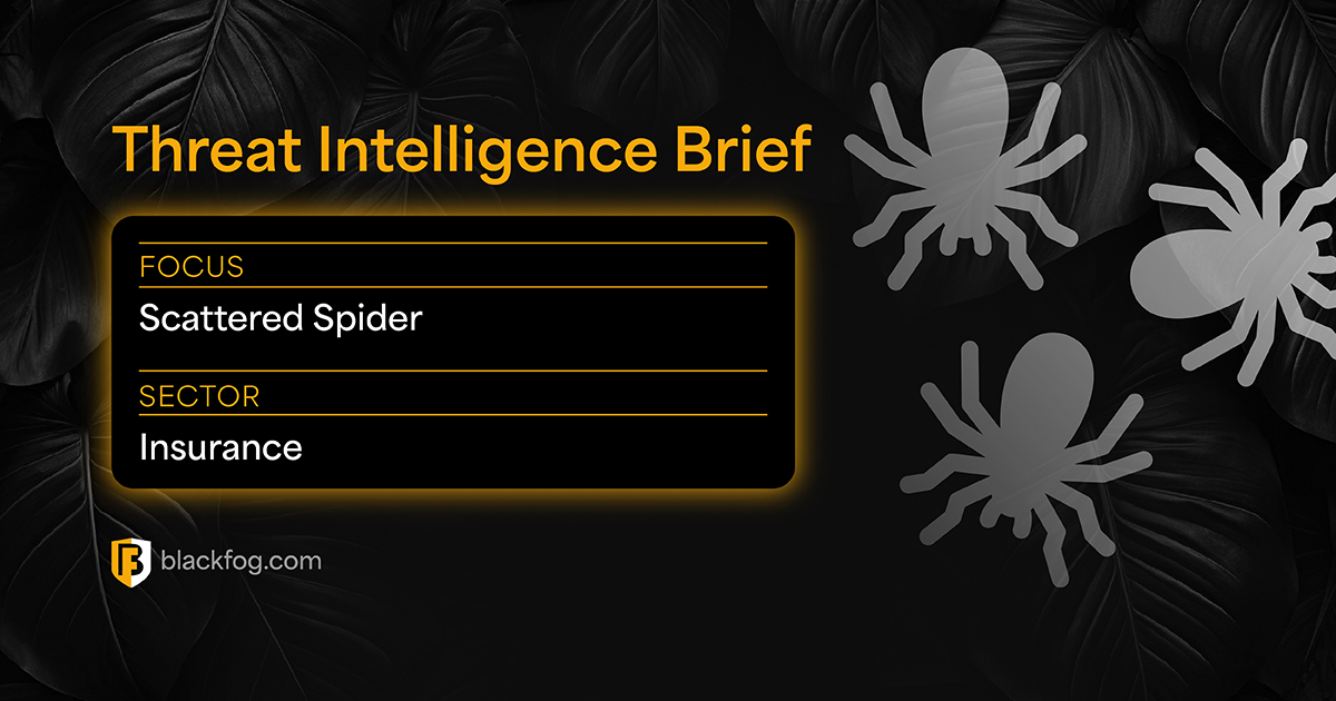 Threat Intelligence Brief_Scattered Spider