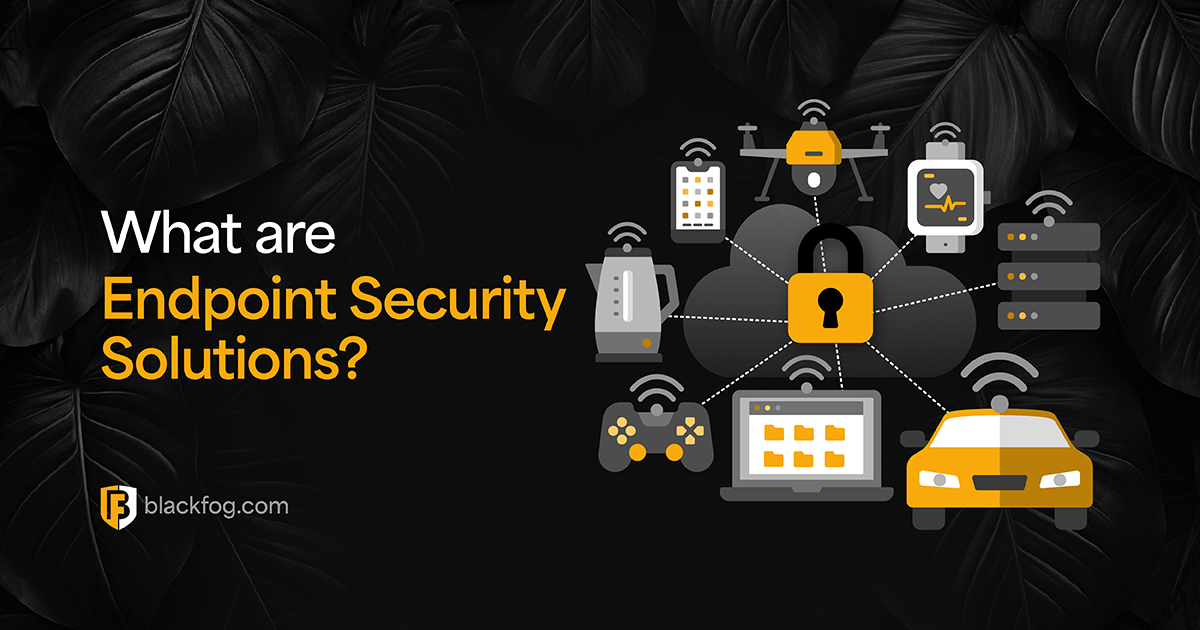 What are Endpoint Security Solutions?