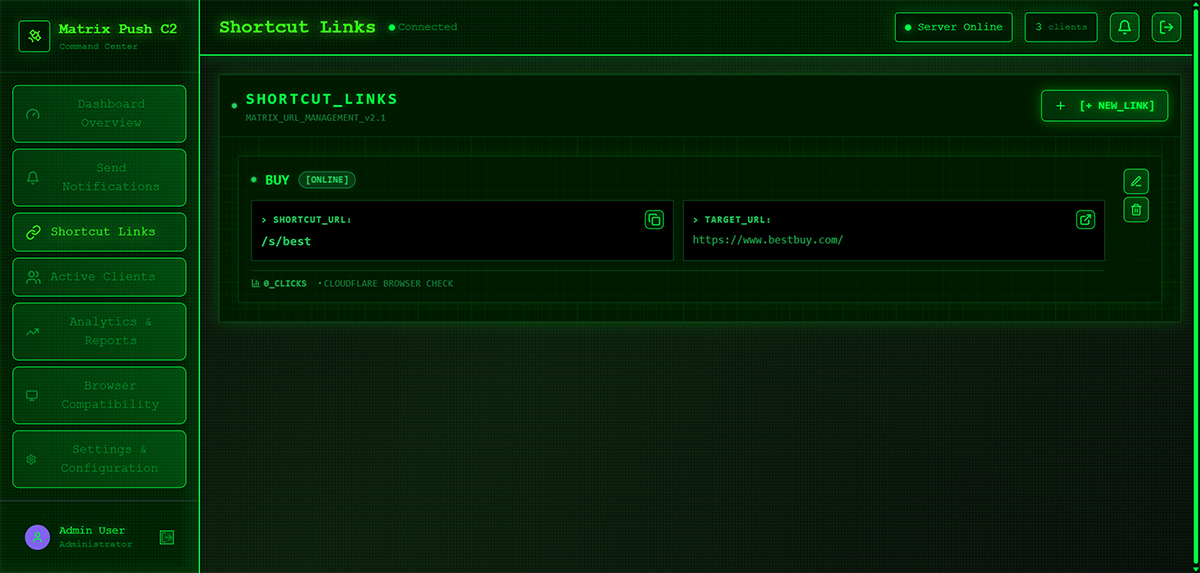 Matrix Push C2 figure 8