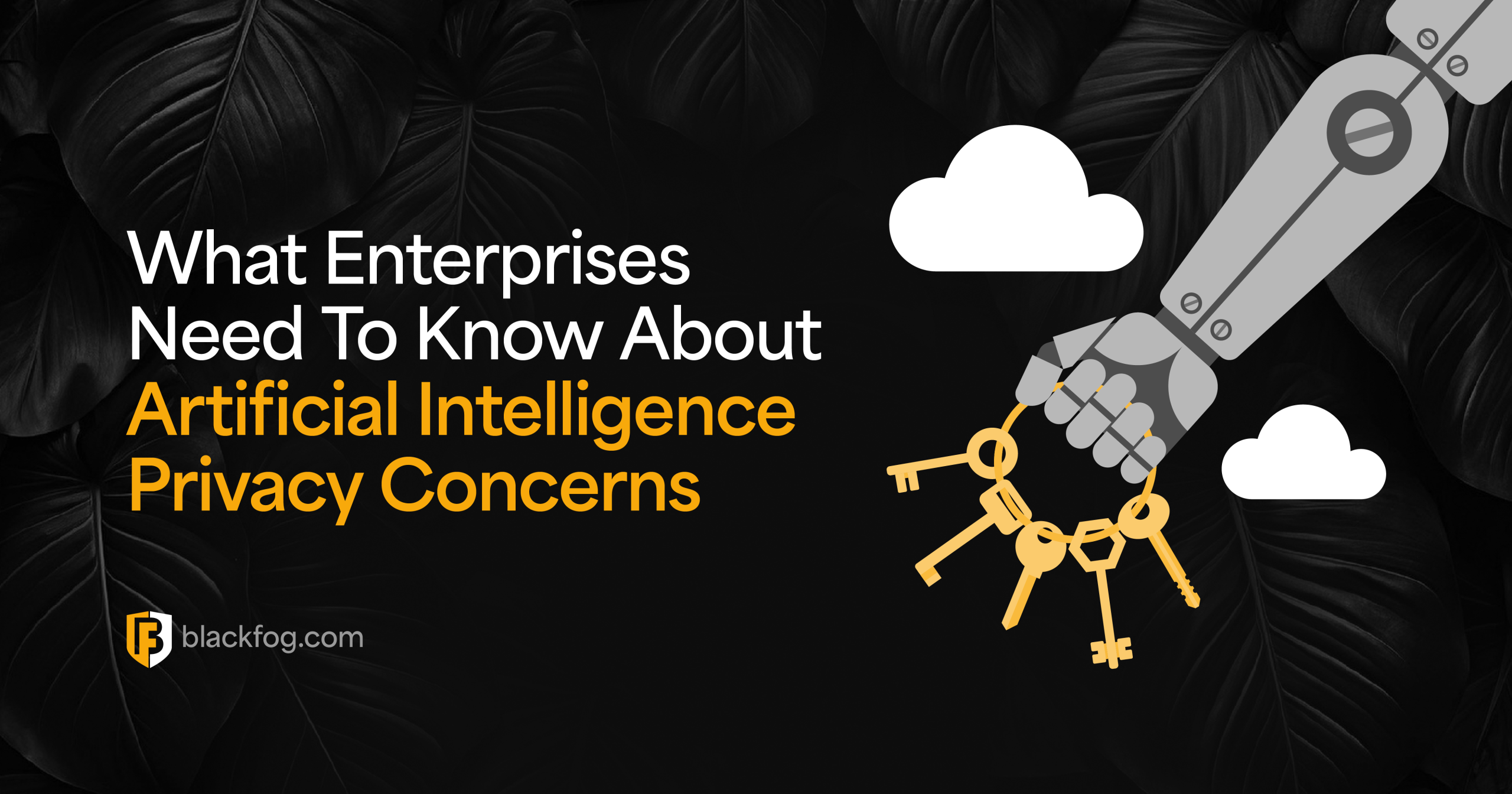 What Enterprises Need To Know About Artificial Intelligence Privacy Concerns.