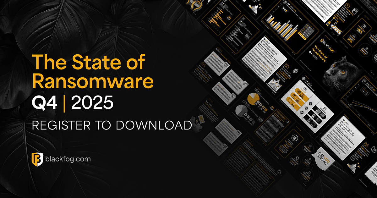 2025 Q4 Ransomware Report