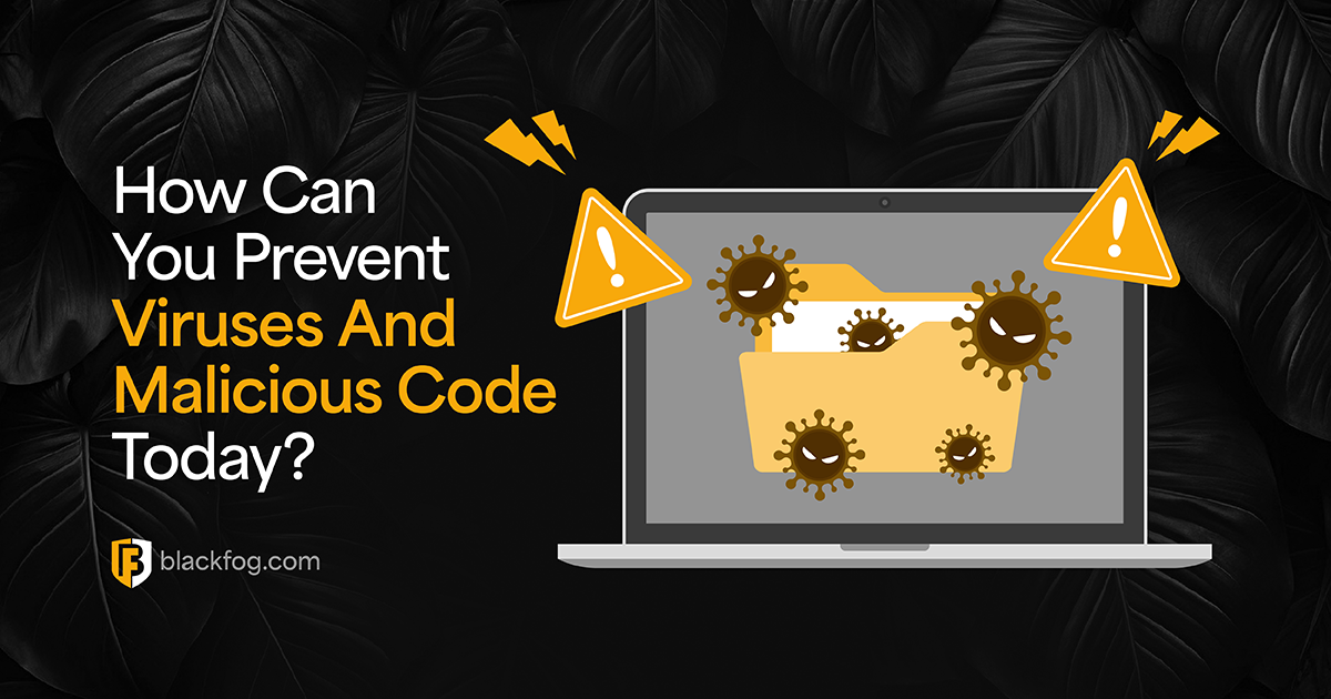 How Can You Prevent Viruses And Malicious Code Today?