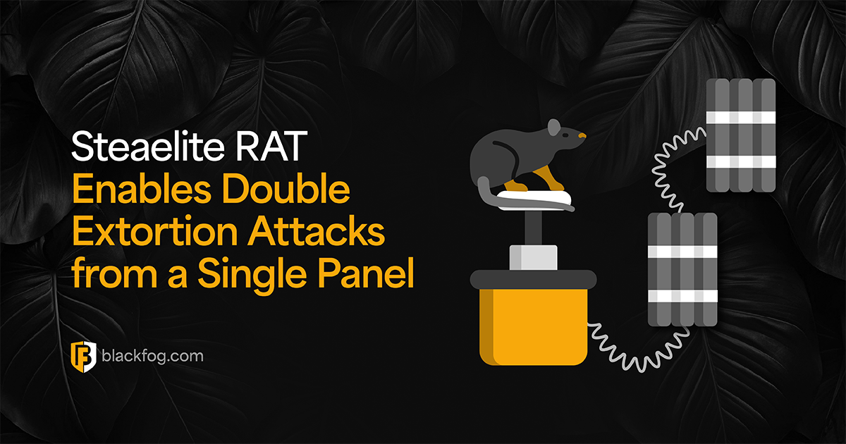 Steaelite RAT_featured image