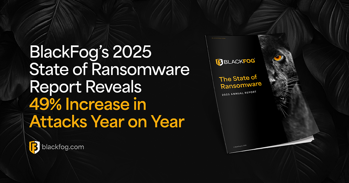 2025 State of Ransomware Report