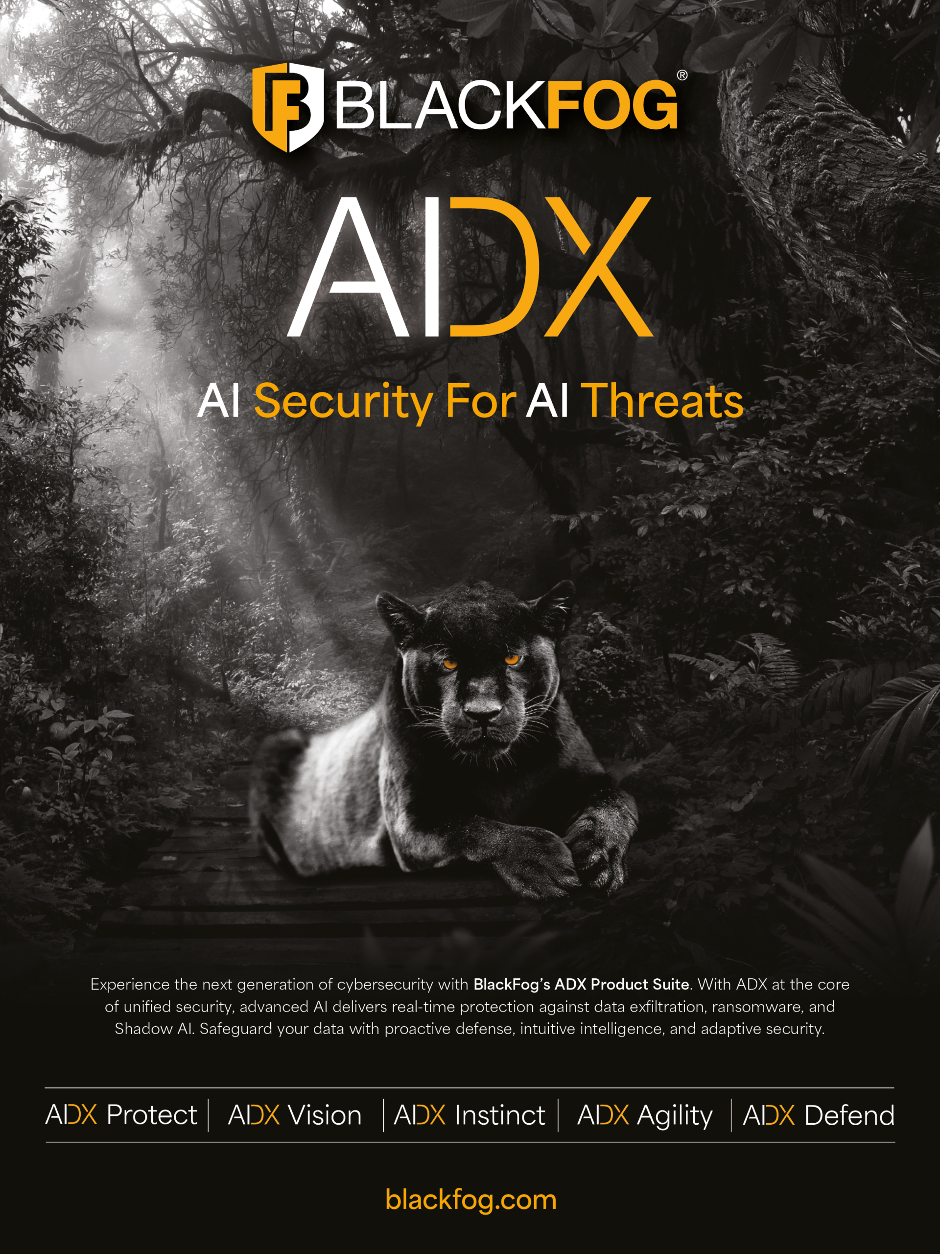 BlackFog ADX Product Suite Anti Data Exfiltration