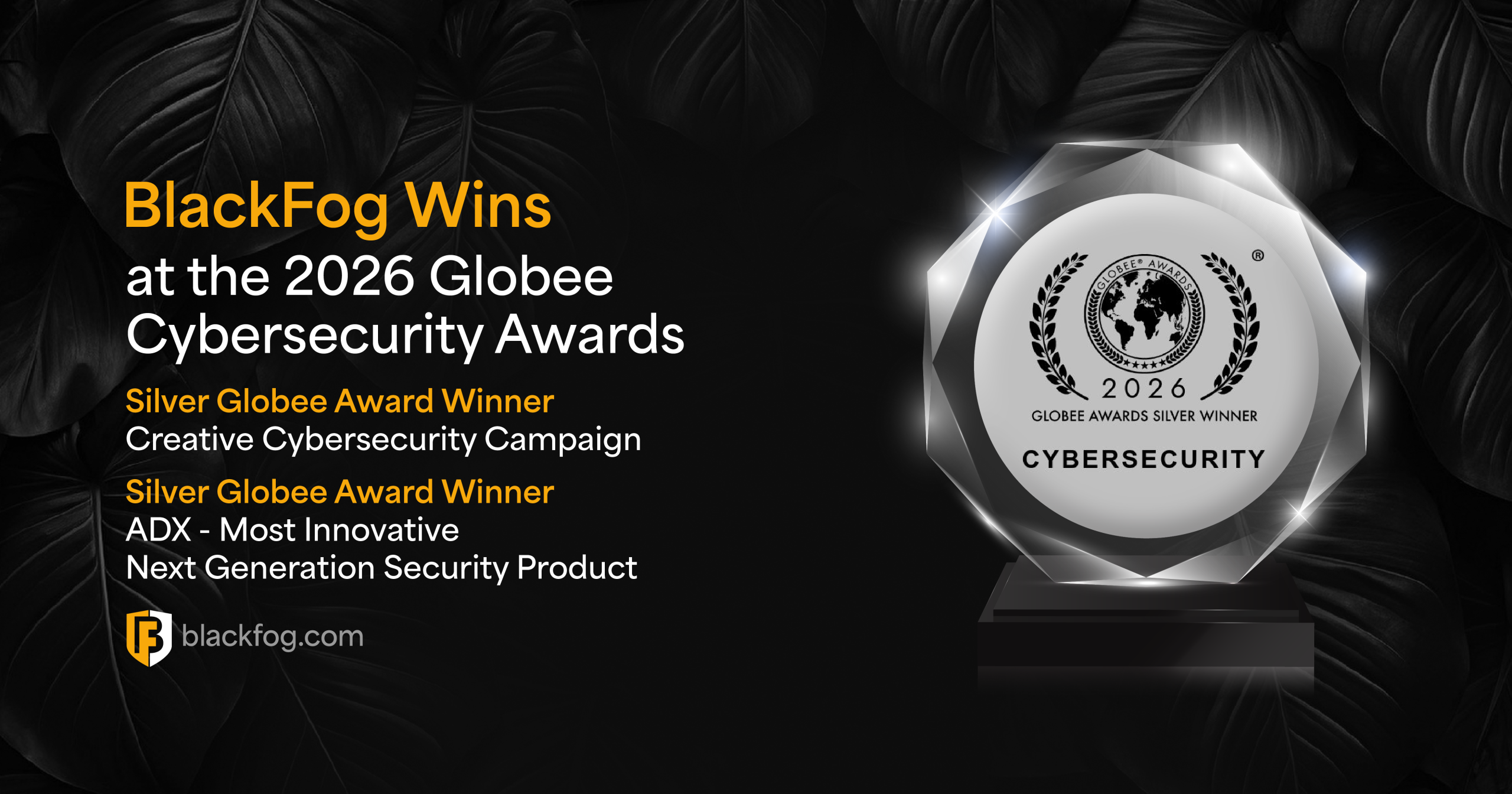 Globee 2026 Globee Award 2025