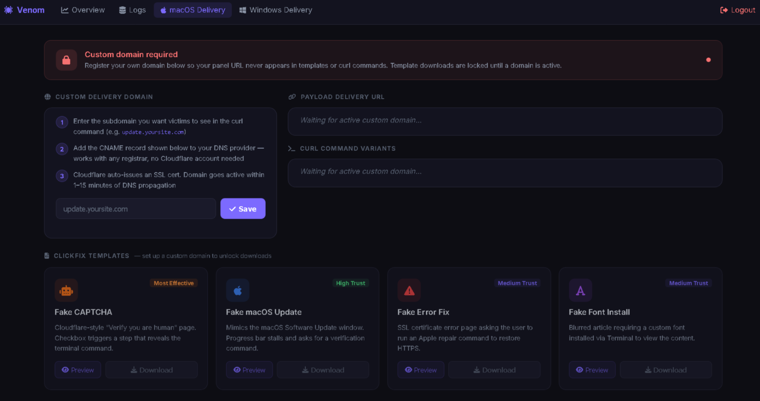 Venom Stealer Picture 4 Venom Stealer Picture 4