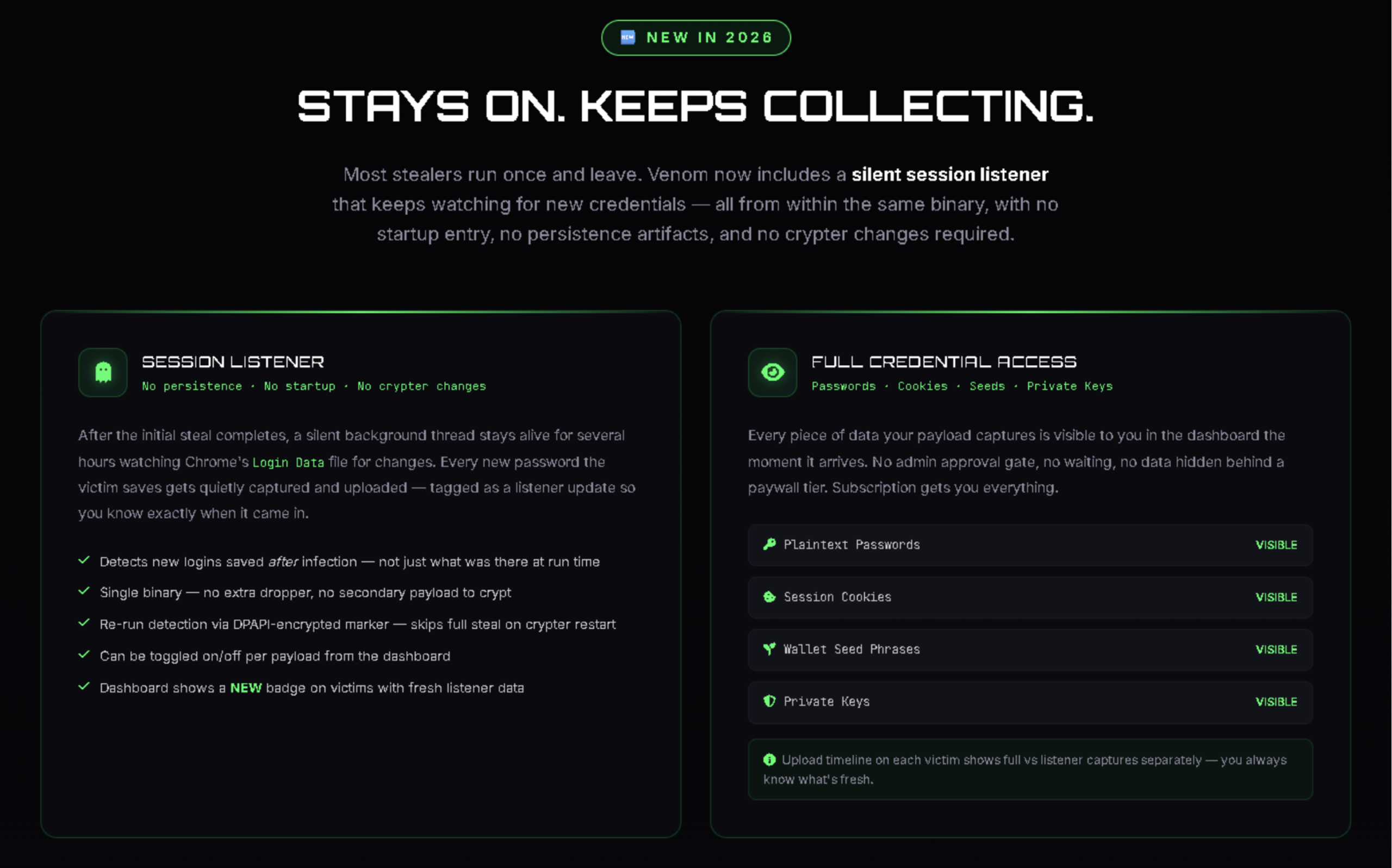 Venom Stealer Picture 6 Venom Stealer Picture 6