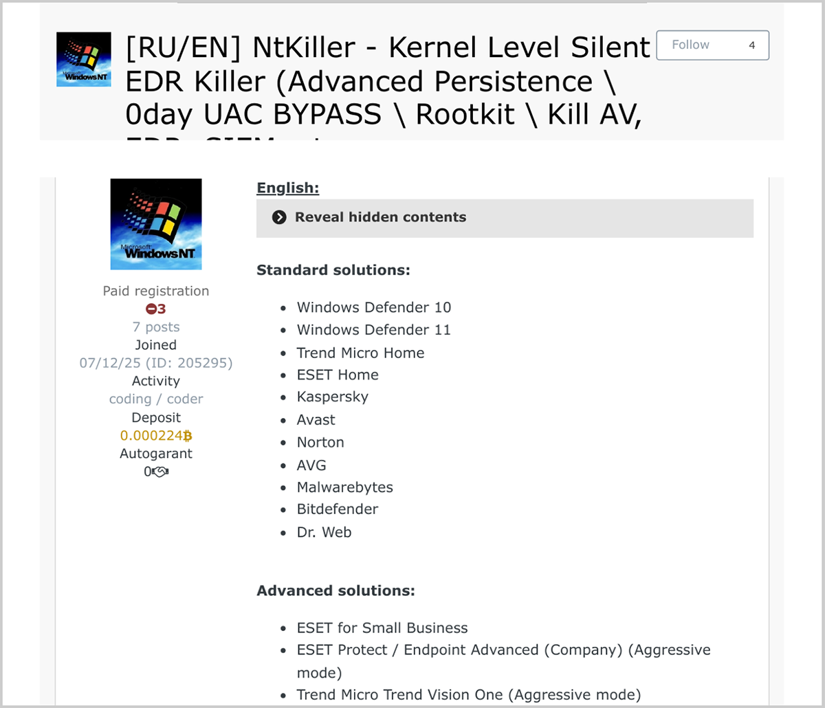 EDR Killers Figure 2