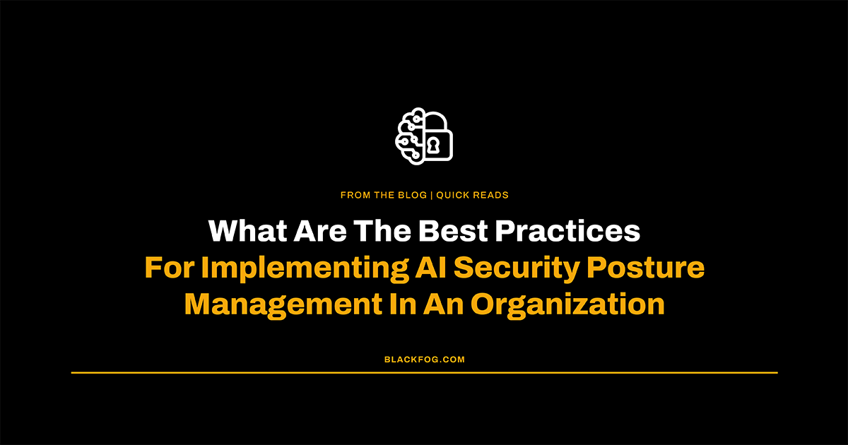 AI Security Posture Management