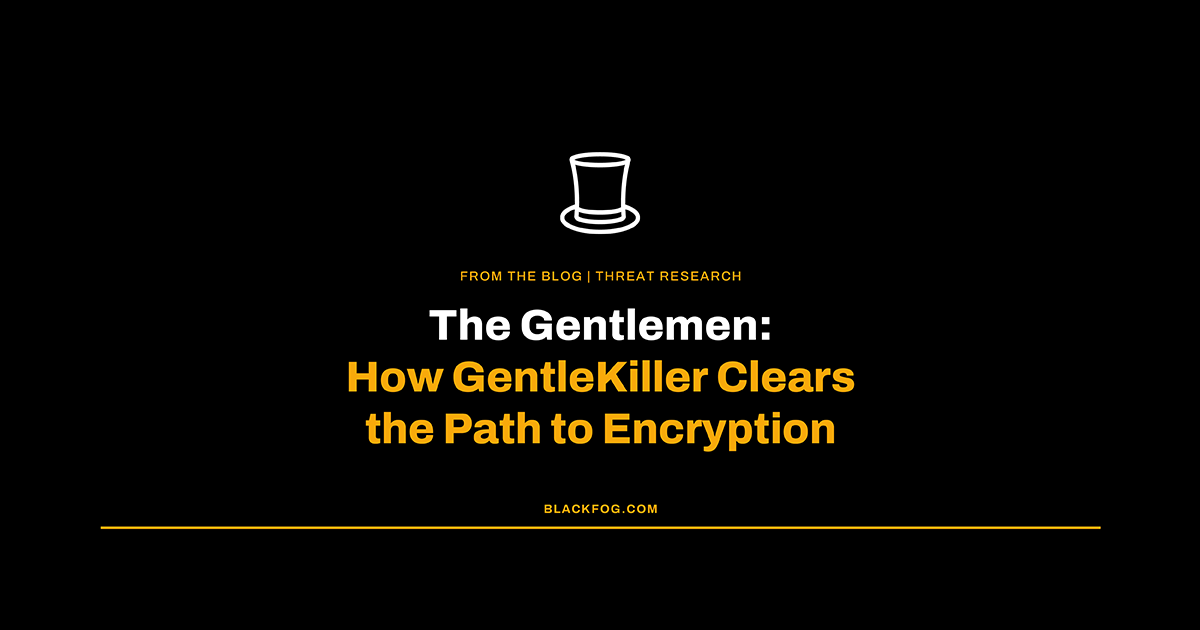 The Gentlemen