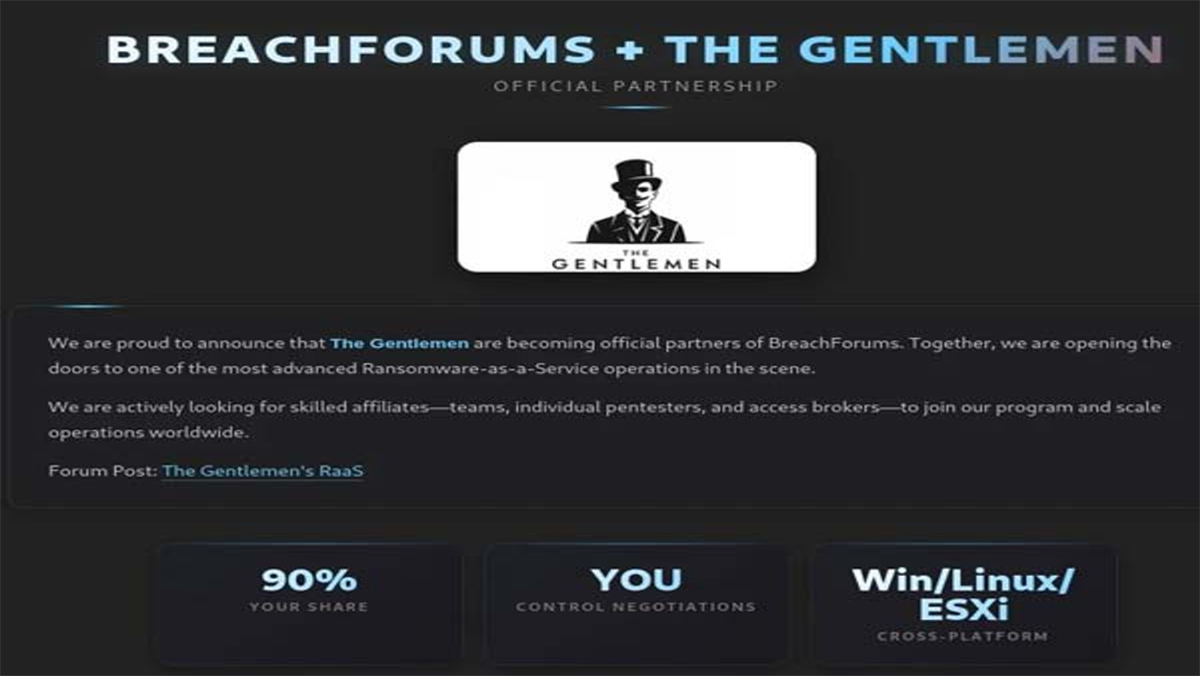 The Gentlemen Figure 1