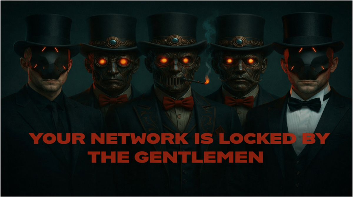 The Gentlemen Figure 4