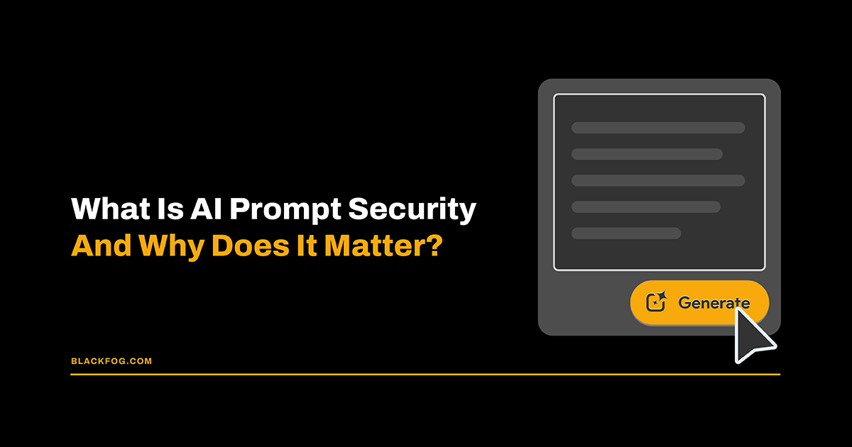 What Is AI Prompt Security And Why Does It Matter?