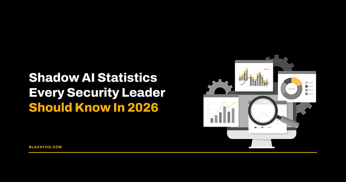 Shadow AI Statistics Every Security Leader Should Know In 2026